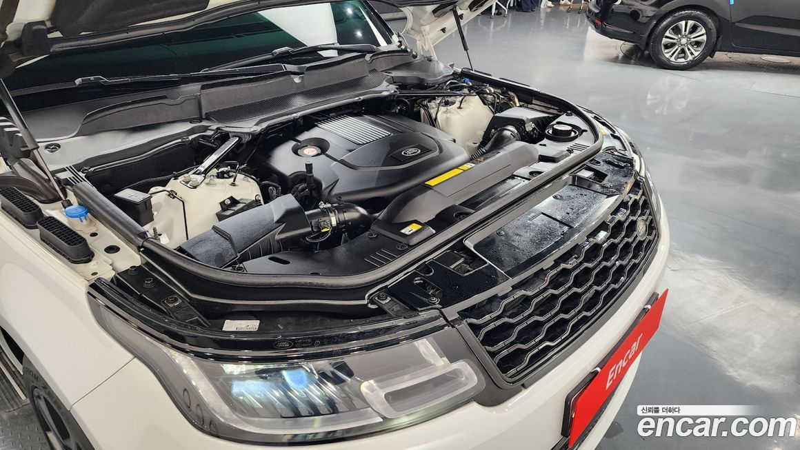 Land Rover Range Rover Sport 2019
