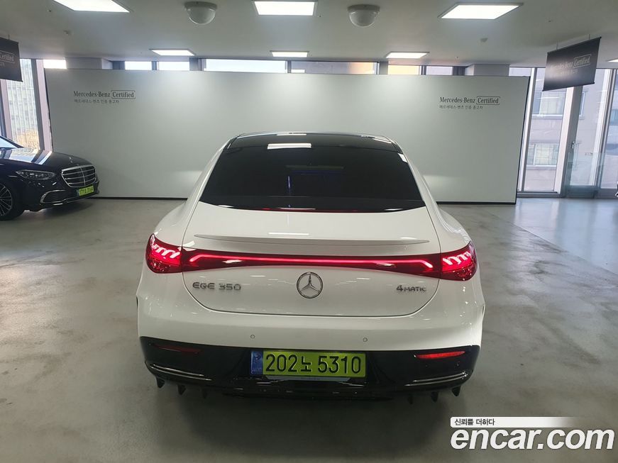 Mercedes-Benz EQE 2023