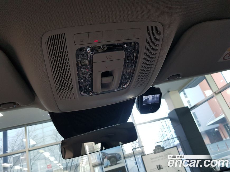 Mercedes-Benz GLE-Class 2021