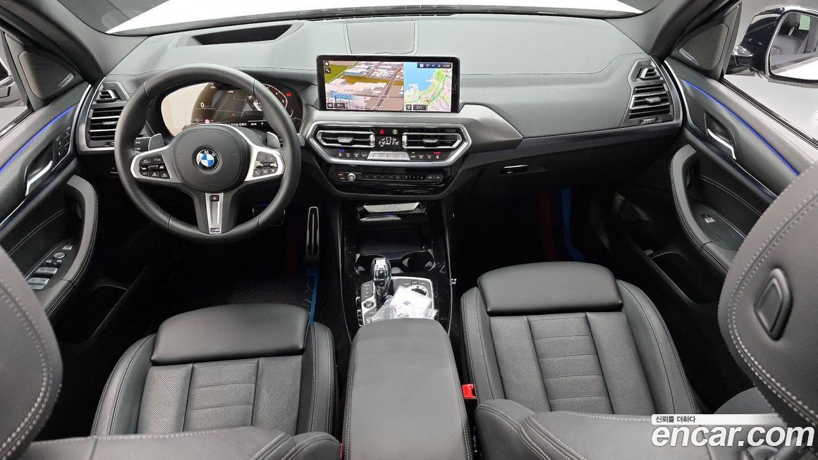 BMW X3 2024