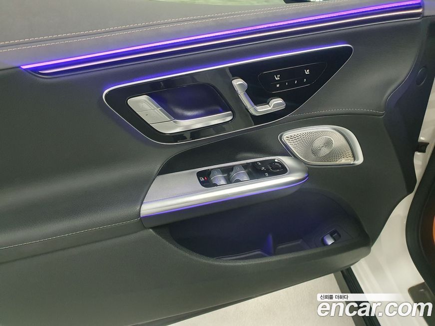 Mercedes-Benz EQE 2023