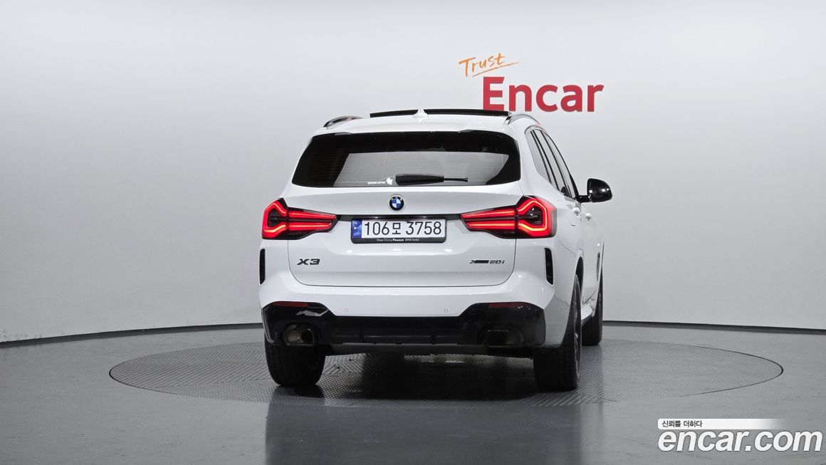 BMW X3 2024