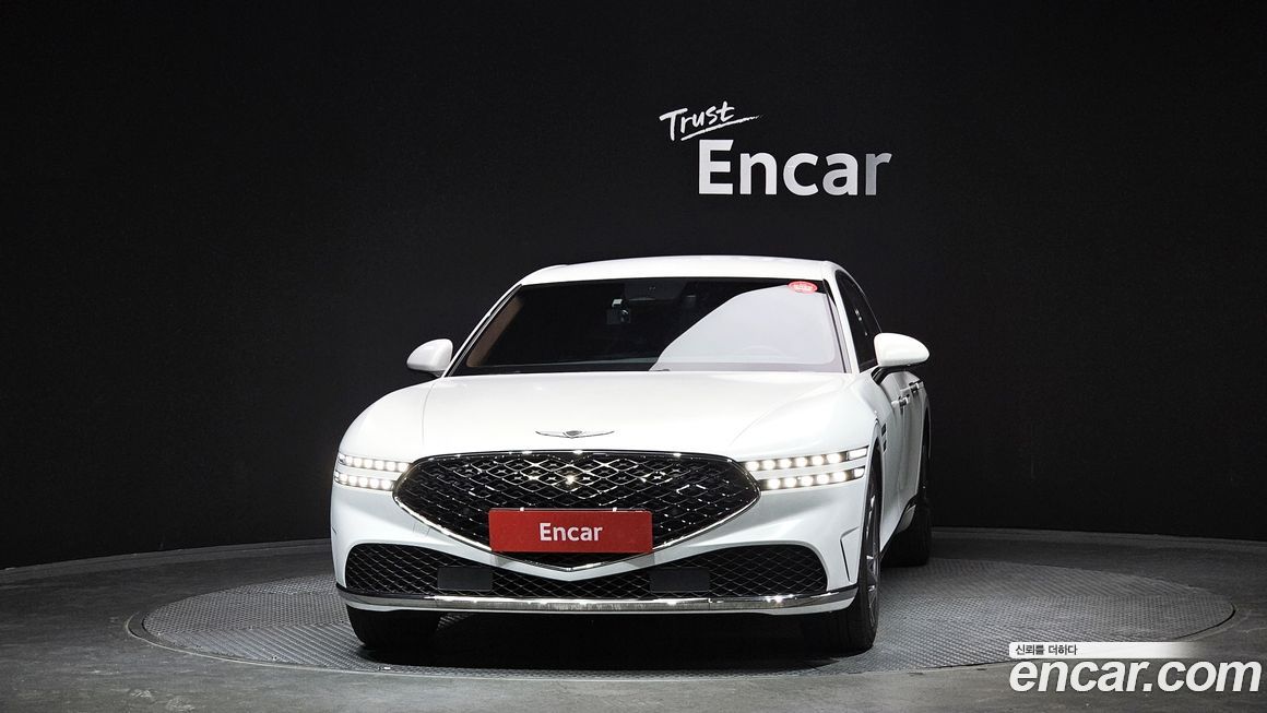 Genesis G90 2023