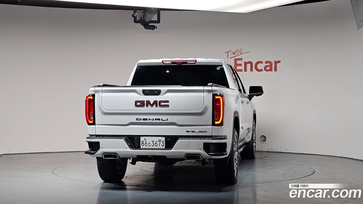 GMC Sierra 2023