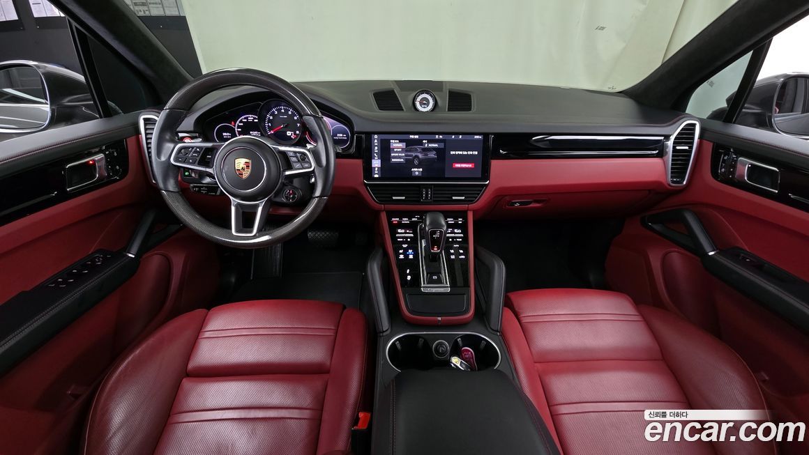 Porsche Cayenne 2020