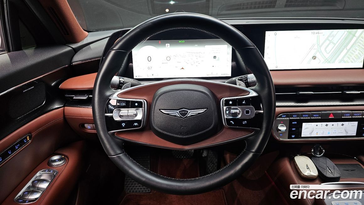 Genesis G90 2023