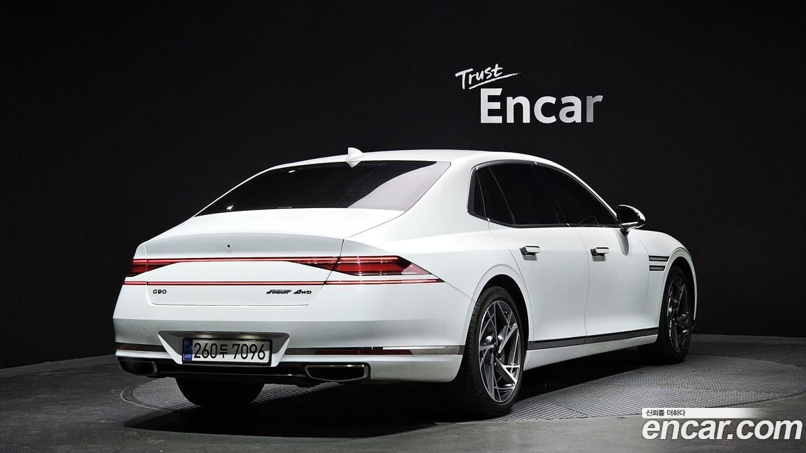 Genesis G90 2023
