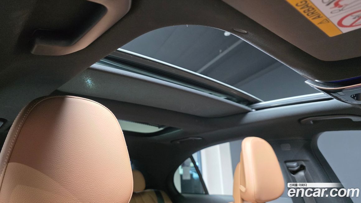 Mercedes-Benz E-Class 2024