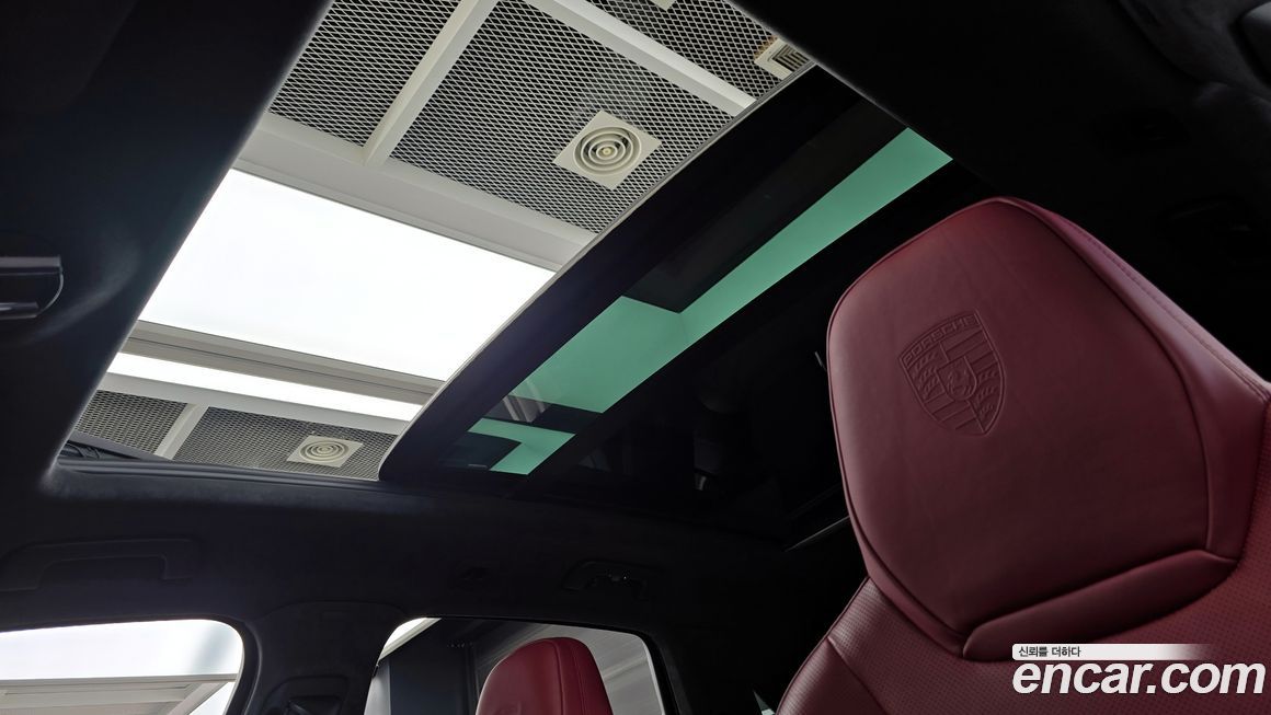 Porsche Cayenne 2020