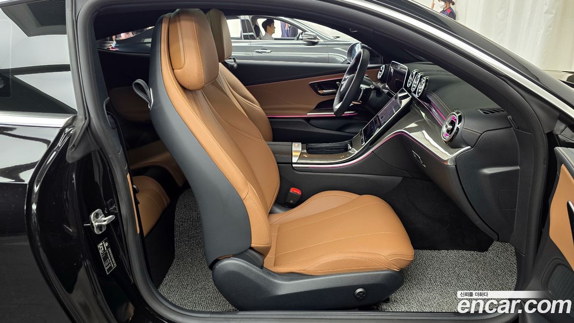 Mercedes-Benz CLE-Class 2025