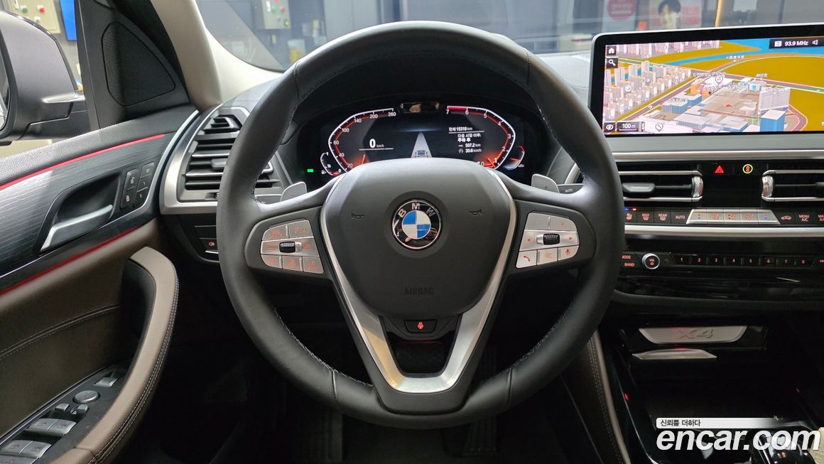 BMW X4 2024
