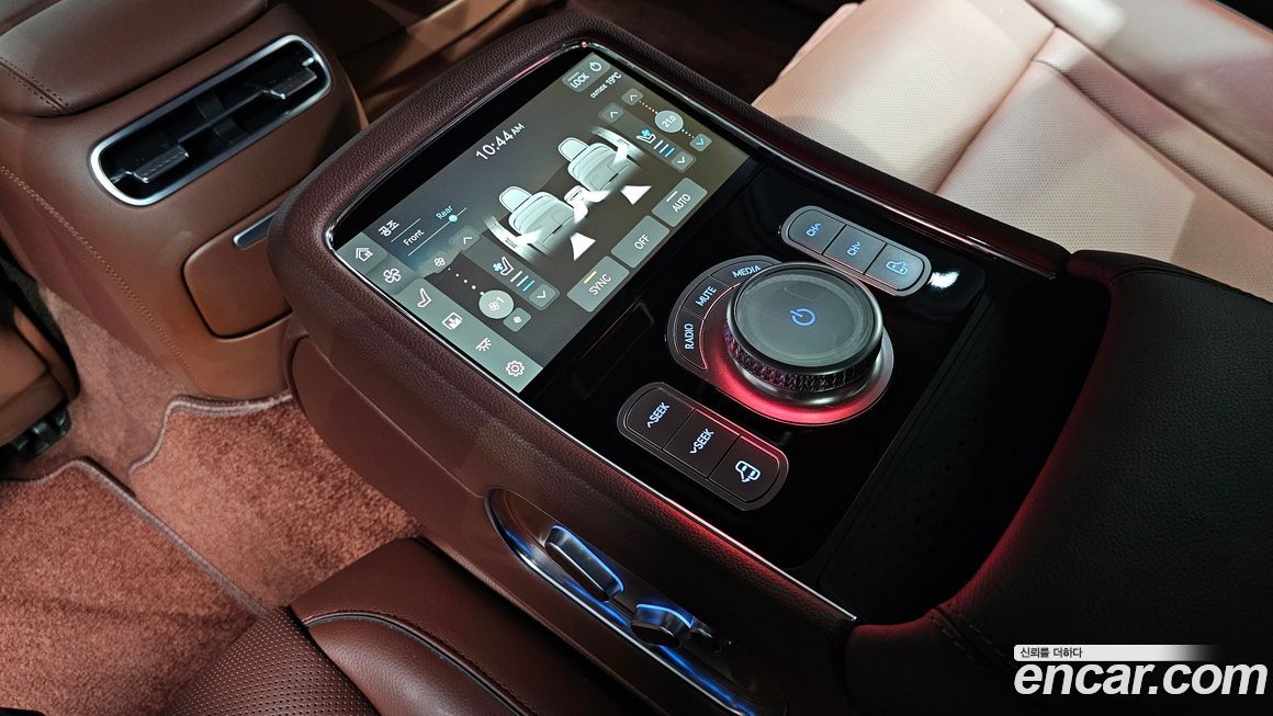 Genesis G90 2023