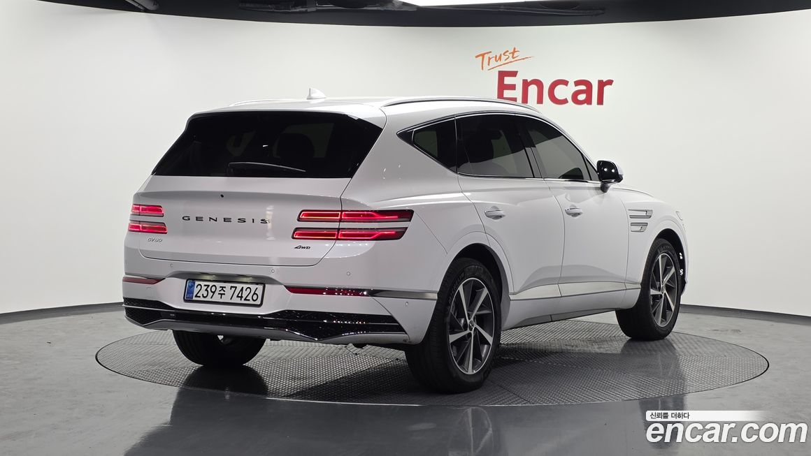 Genesis GV80 2025