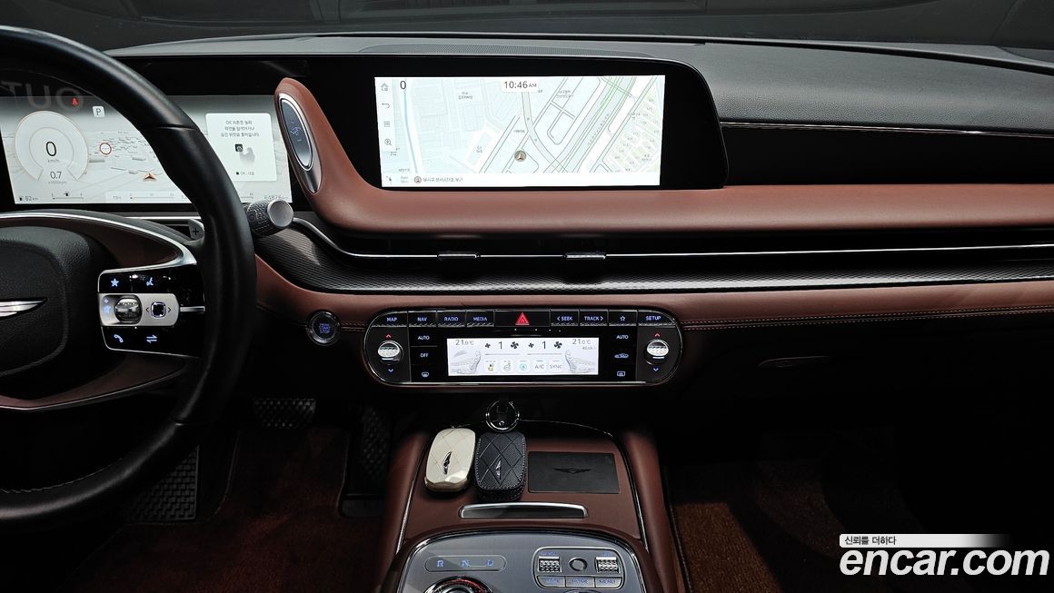Genesis G90 2023