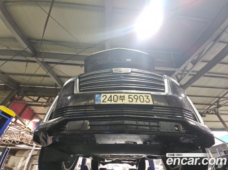 Cadillac Escalade 2022