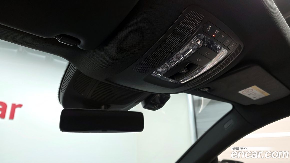 Mercedes-Benz GLE-Class 2021