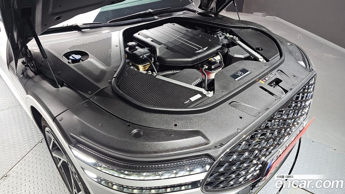 Genesis G90 2023