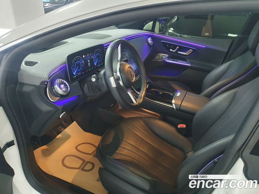 Mercedes-Benz EQE 2023