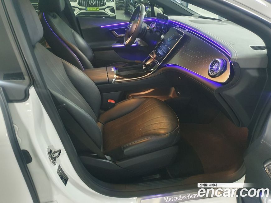 Mercedes-Benz EQE 2023