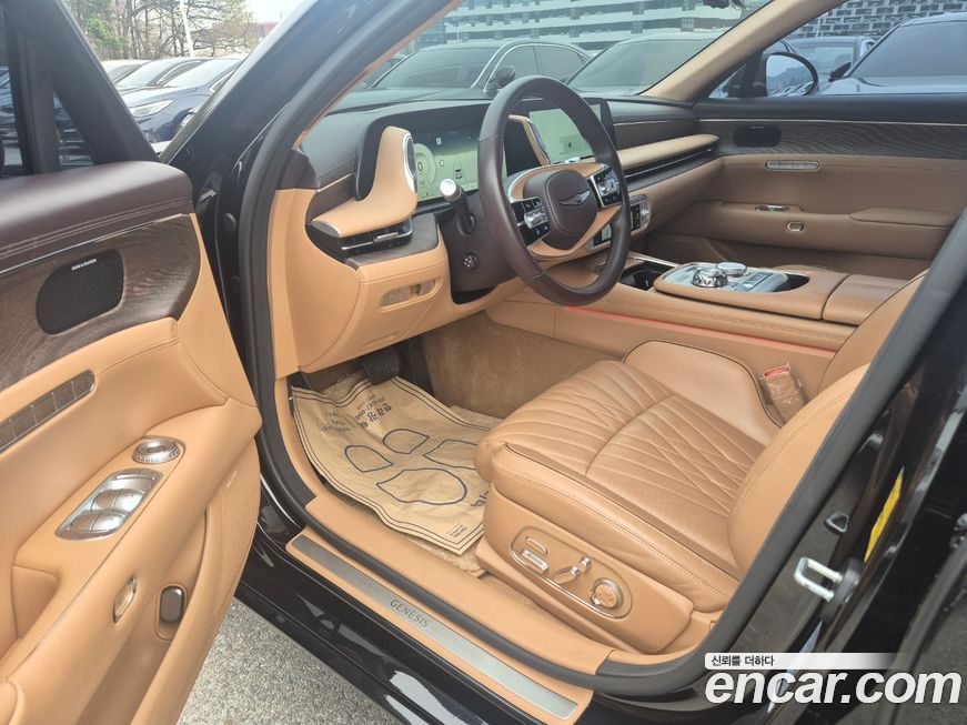 Genesis G90 2022