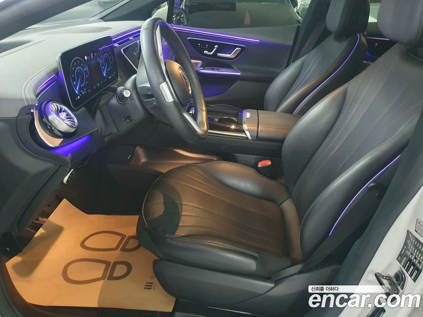 Mercedes-Benz EQE 2023