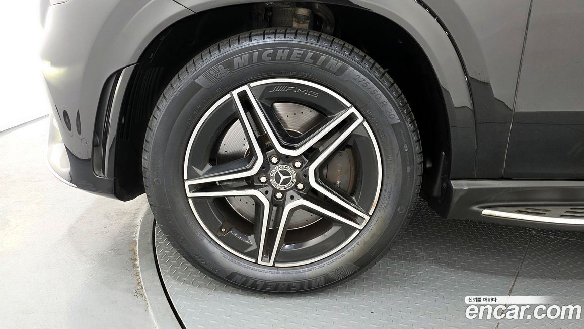 Mercedes-Benz GLE-Class 2021