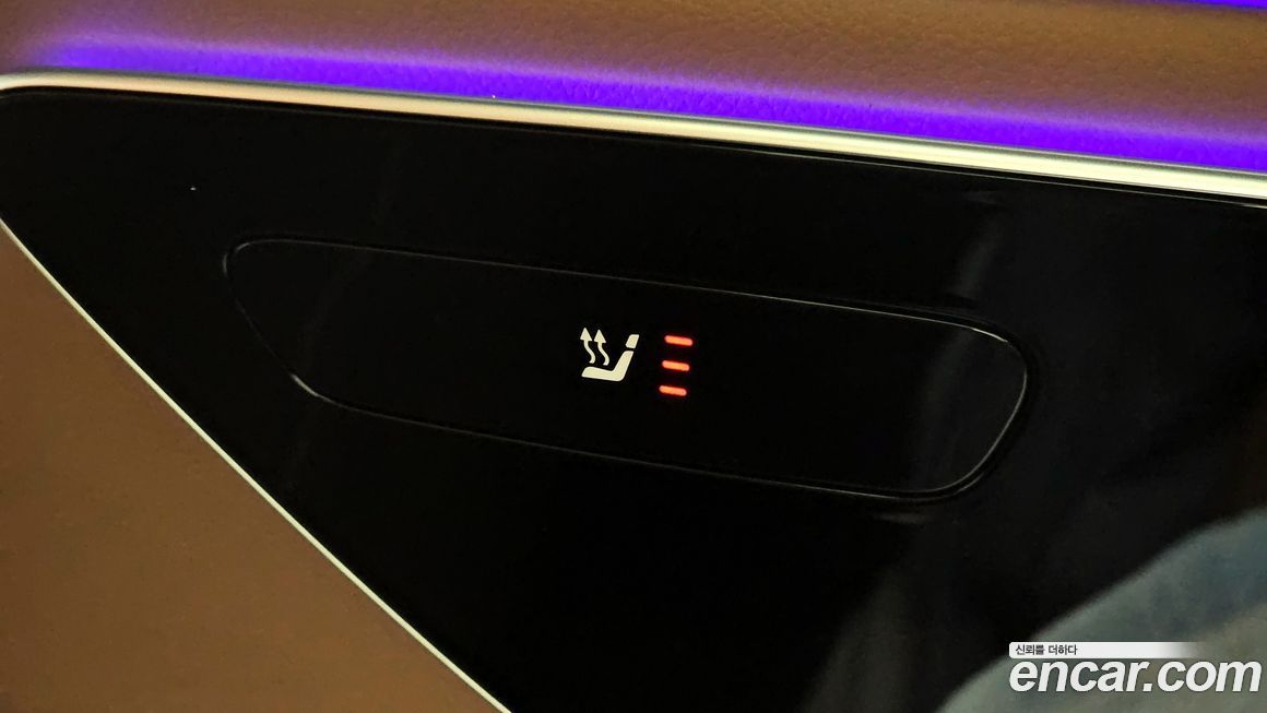 Mercedes-Benz E-Class 2024