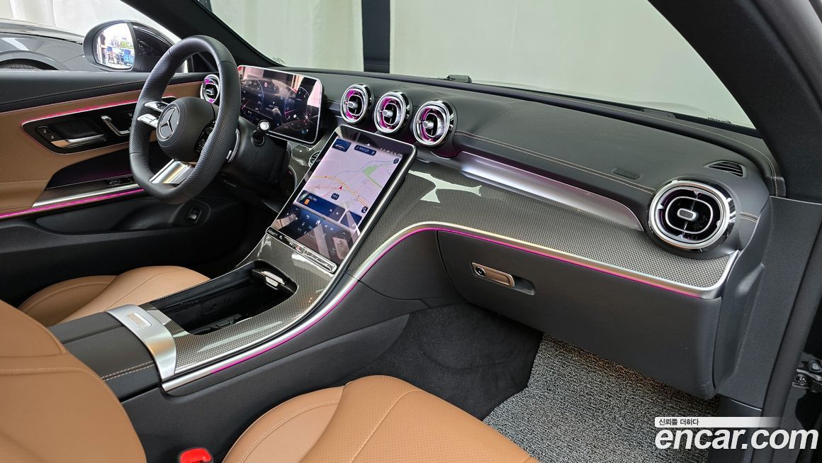 Mercedes-Benz CLE-Class 2025