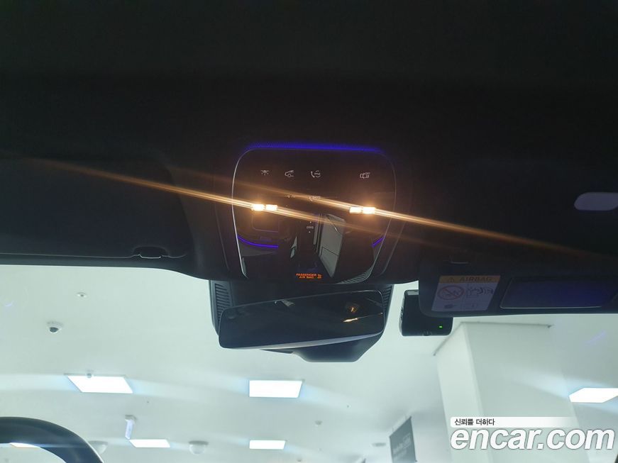 Mercedes-Benz EQE 2023