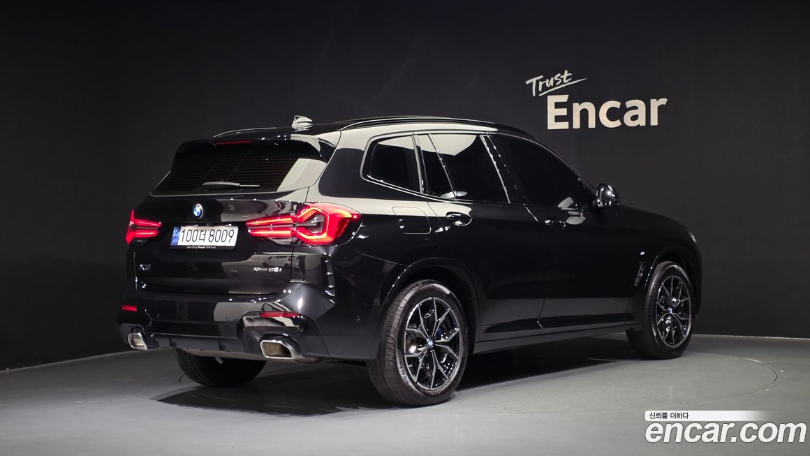 BMW X3 2024