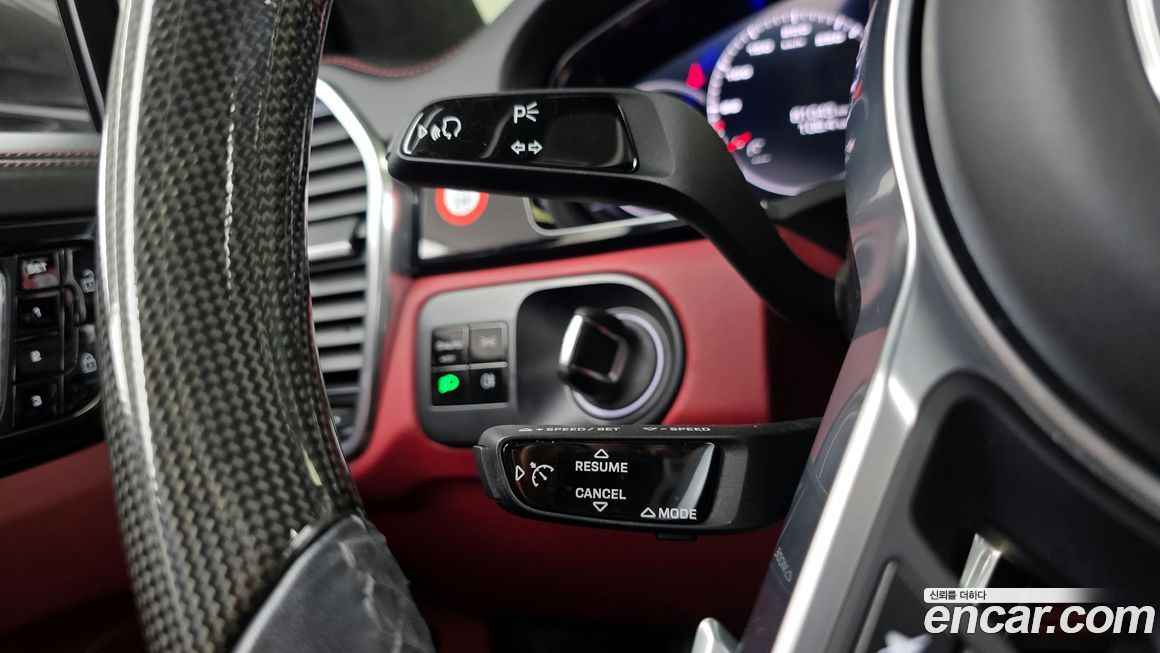 Porsche Cayenne 2020