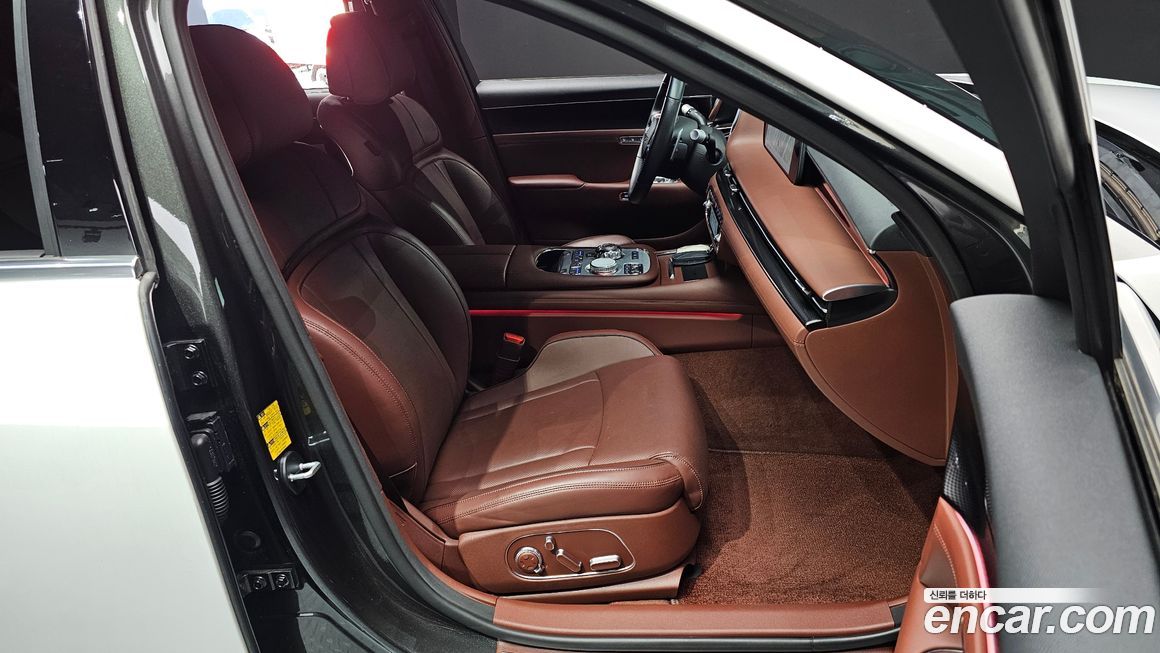 Genesis G90 2023