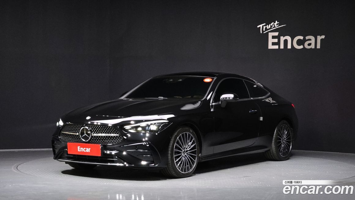 Mercedes-Benz CLE-Class 2025