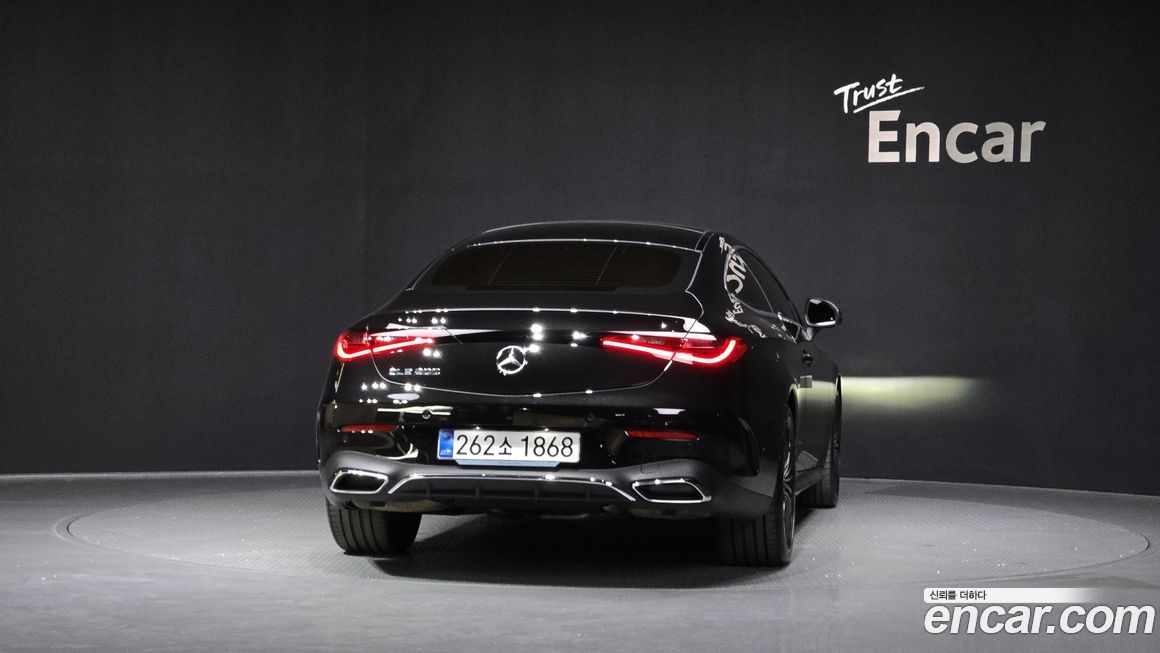 Mercedes-Benz CLE-Class 2025