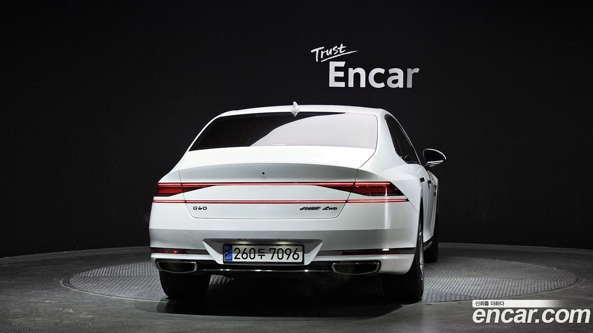 Genesis G90 2023