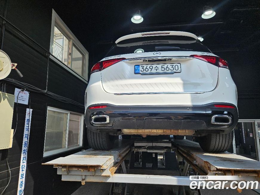 Mercedes-Benz GLE-Class 2022