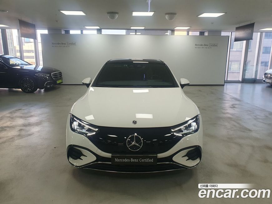 Mercedes-Benz EQE 2023