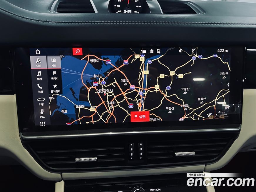 Porsche Cayenne 2021