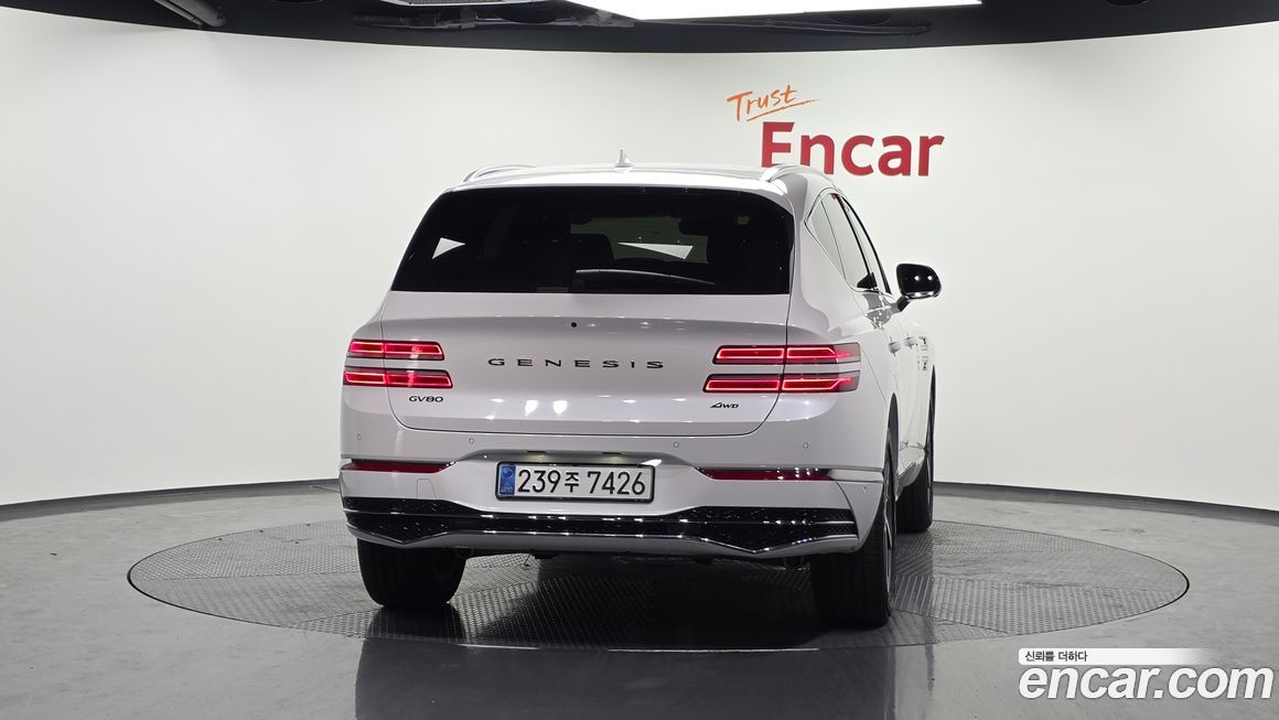 Genesis GV80 2025