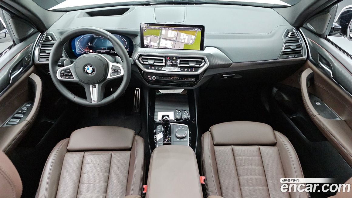BMW X3 2024