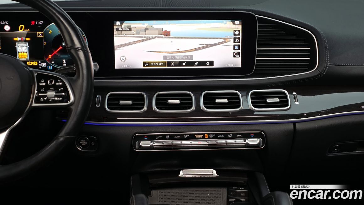 Mercedes-Benz GLE-Class 2021