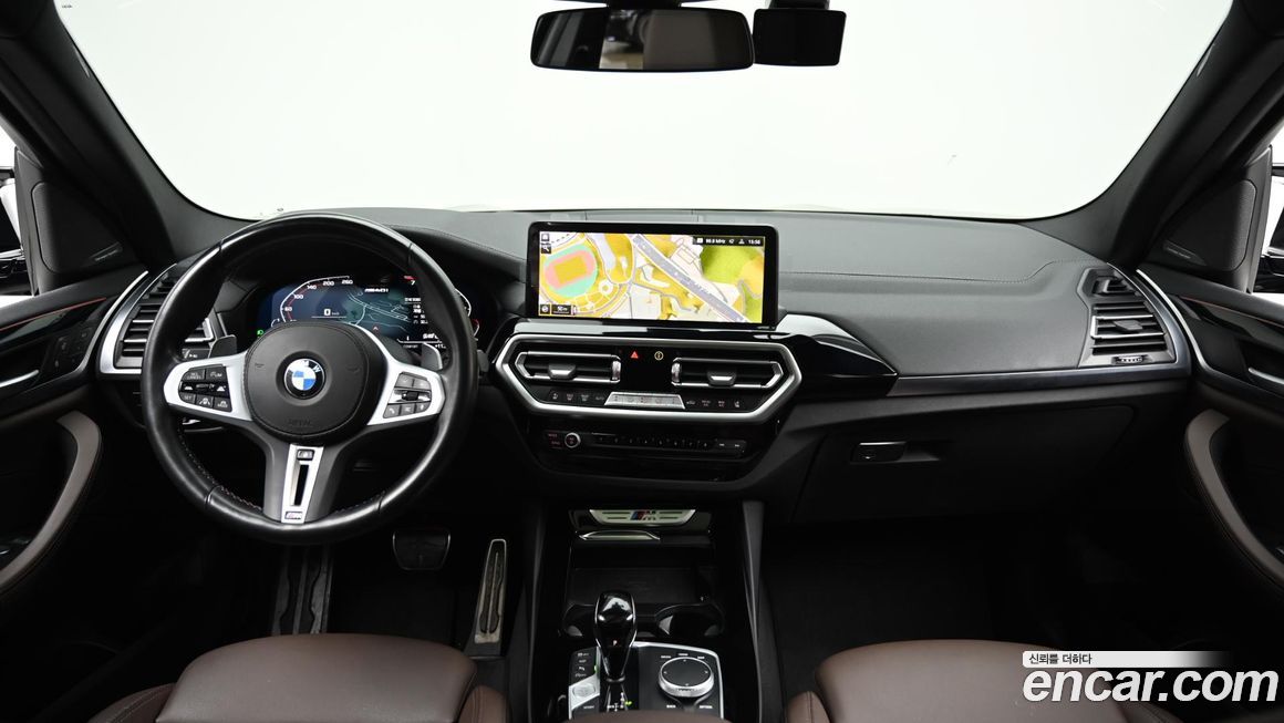 BMW X3 2023