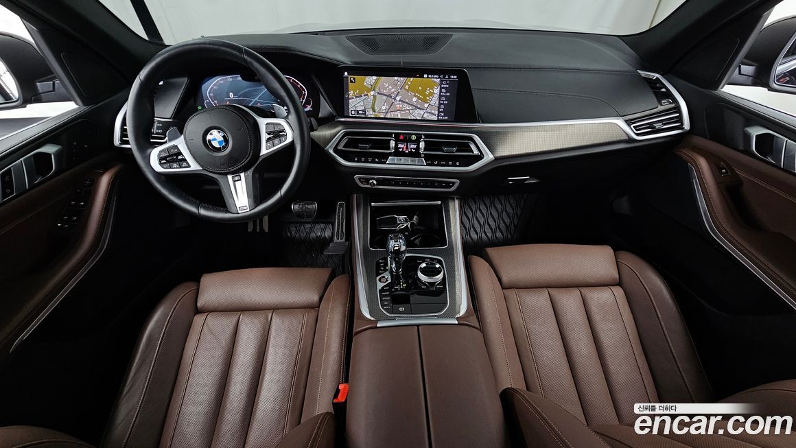 BMW X5 2022