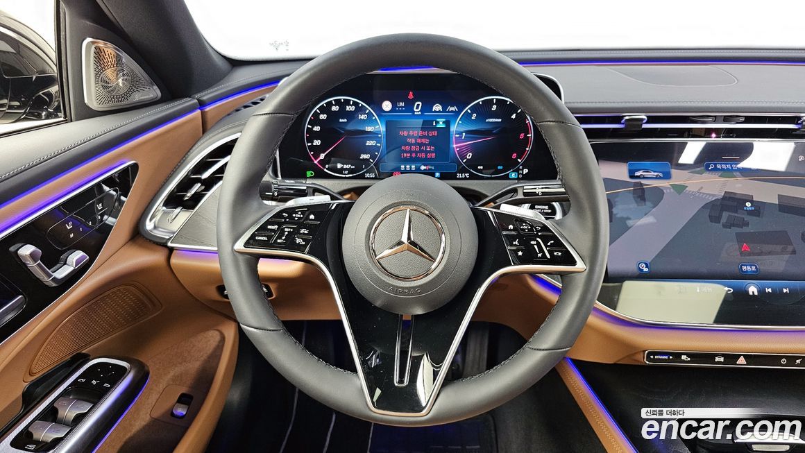 Mercedes-Benz E-Class 2024
