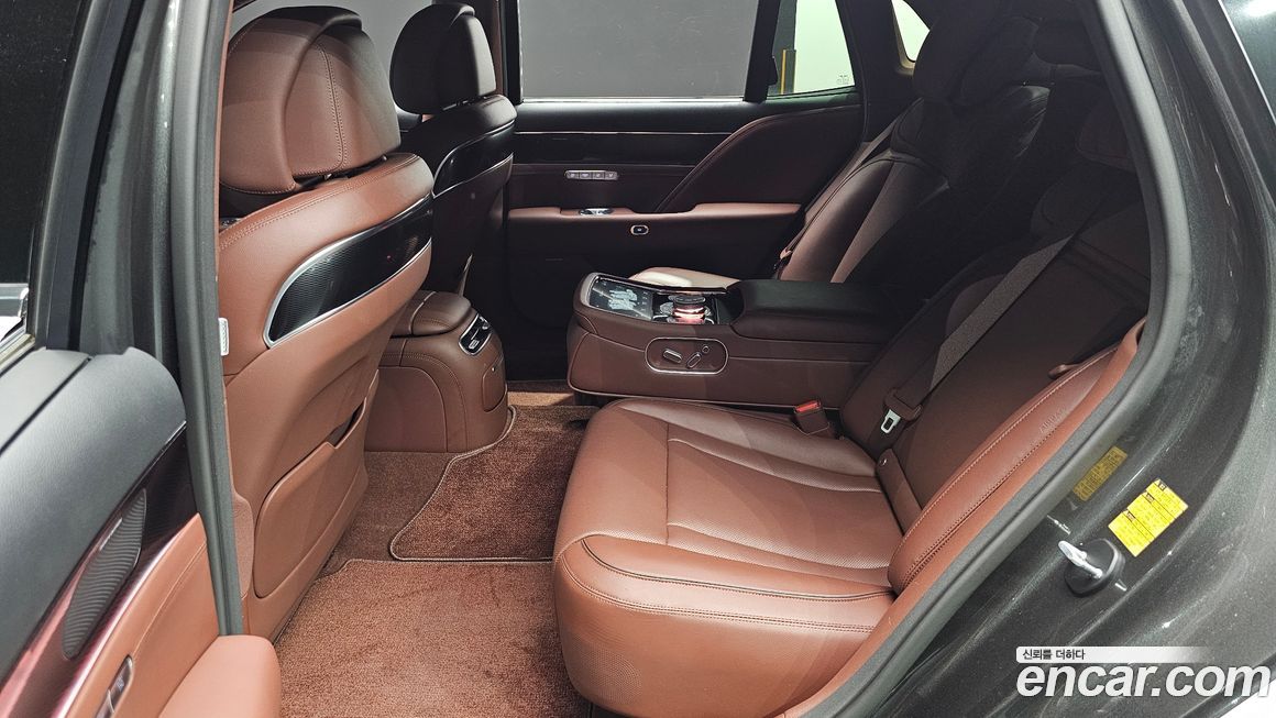 Genesis G90 2023