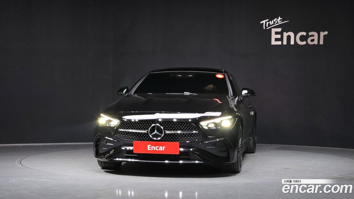 Mercedes-Benz CLE-Class 2025