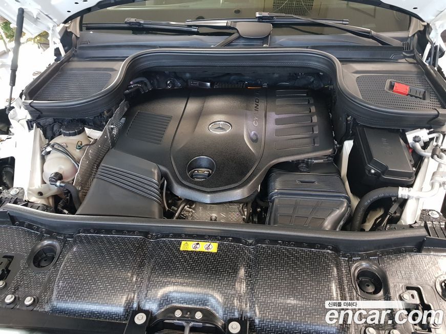 Mercedes-Benz GLE-Class 2021