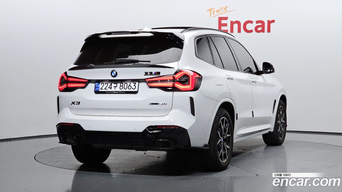 BMW X3 2024
