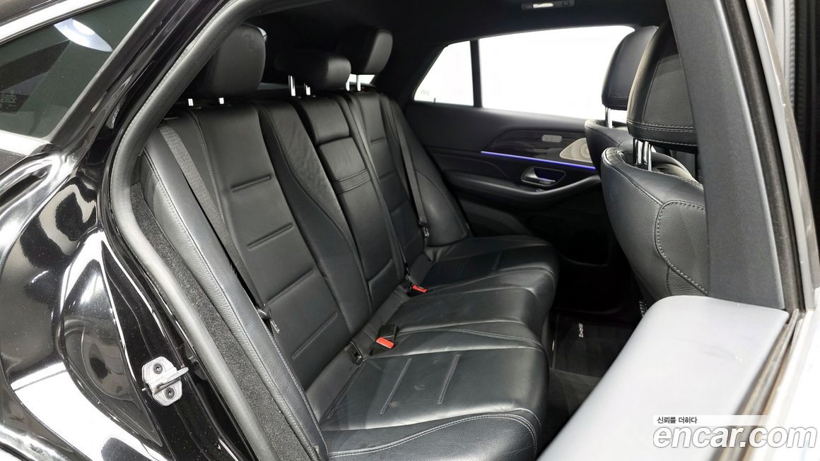 Mercedes-Benz GLE-Class 2021