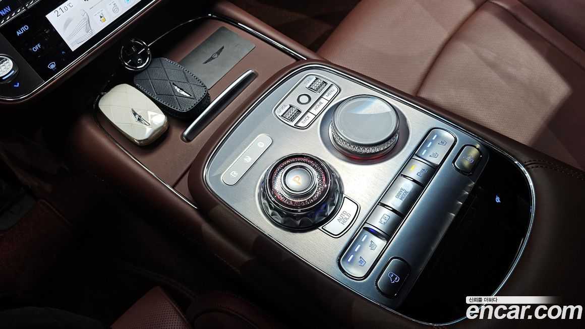 Genesis G90 2023